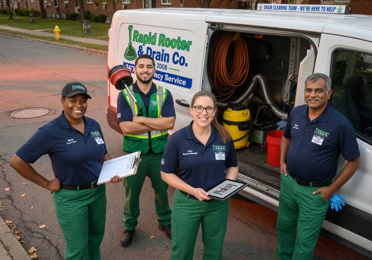 Drain Cleaning company in Cary, NC