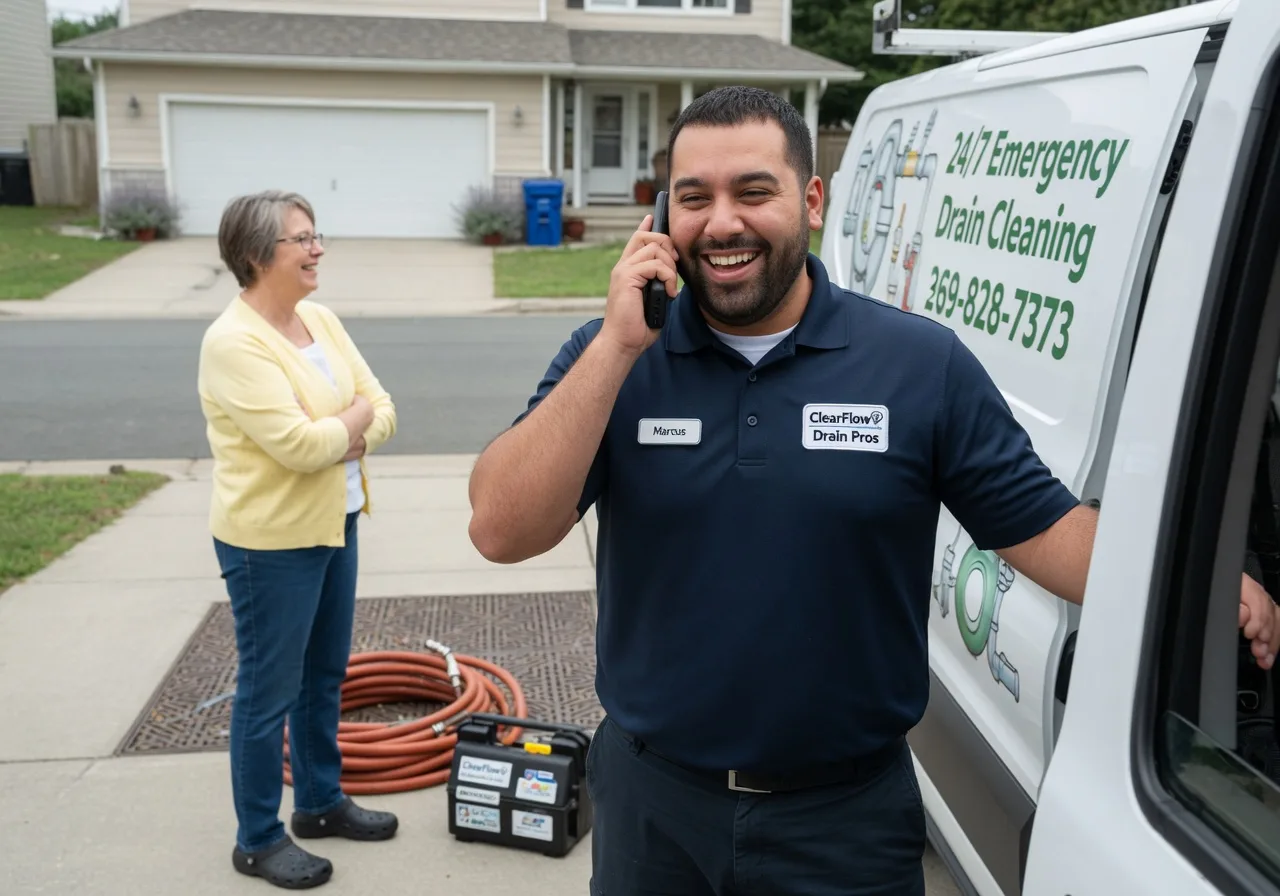 Drain Cleaning Cary, NC FAQs